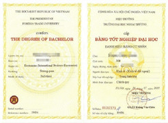 Không ghi xếp loại trên bằng đại học: Chuyên gia nói gì?