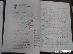 Thứ trưởng Bộ GD&ĐT: 'Hiệu trưởng phải chịu trách nhiệm về giáo trình có hình đường lưỡi bò'