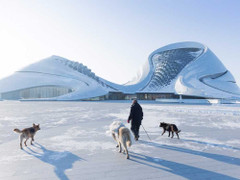 12 công trình siêu 'khủng' của Trung Quốc