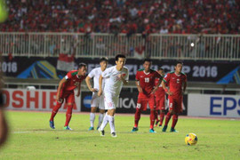 19h 7/12 trực tiếp Việt Nam vs Indonesia: Niềm tin chiến thắng