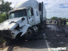 Tai nạn ở Quảng Nam, 13 người chết: Nhân chứng kể phút chứng kiến cảnh tượng kinh hoàng