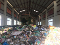 Quảng Ninh: Khu liên hợp xử lý rác 27 tỷ đồng, sau 7 năm vẫn thử nghiệm