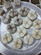 Hậu Trung thu, bánh nướng, bánh dẻo thanh lý rẻ như cho