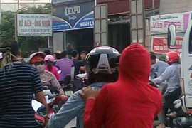 Thực hư vụ tai nạn khiến quốc lộ 10 tắc nghẽn nhiều giờ ở Vĩnh Bảo, Hải Phòng