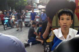 Chuyện chưa kể về 5 đêm truy bắt 2 tử tù trốn khỏi phòng biệt giam