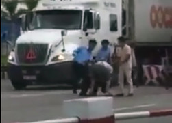 Tài xế bị nhân viên hành hung đã từng nhiều lần trốn mua vé qua Trạm BOT quốc lộ 5