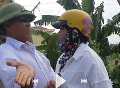 Trưởng công an xã xưng ‘mày tao’, tát vào mặt một phụ nữ ở Hải Dương?