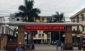 Đang mổ ruột thừa, bệnh nhân sốc phản vệ tử vong