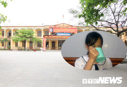 Phạt trẻ uống nước giặt giẻ lau bảng: 'Sản phẩm lỗi' của trường sư phạm