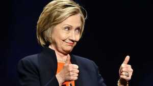 Bà Hillary Clinton sẽ thắng lớn ở bang California?