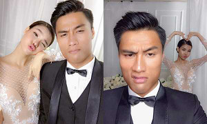 Vì sao Kỳ Hân kém sắc, dao kéo, Mạc Hồng Quân vẫn cưới?