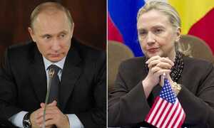 Nếu bà Clinton trúng cử Tổng thống Mỹ thì Nga cũng sẽ có tân nữ Tổng thống?