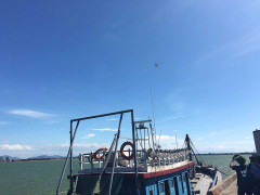 Đang đưa thi thể phi công Casa-212 về Hà Nội