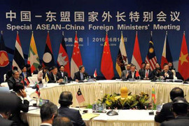 ASEAN rút lại tuyên bố chung về Biển Đông để sửa khẩn cấp
