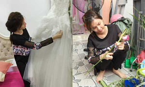 Vì sao Kỳ Hân kém sắc, dao kéo, Mạc Hồng Quân vẫn cưới?