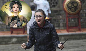 Tấm Cám – Chuyện chưa kể: Ngô Thanh Vân khoác chiếc áo quá rộng