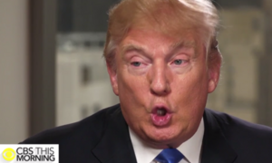 Ông Trump chỉ trích bà Clinton gây quỹ tranh cử bằng 'đồng tiền vấy máu'