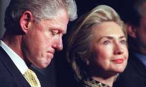 Cựu mật vụ Mỹ tiết lộ bí mật 'động trời' về gia đình Hillary Clinton