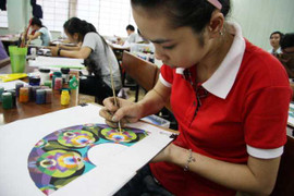 Đại học đầu tiên công bố điểm thi năng khiếu năm 2016