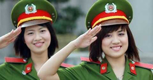 Điểm chuẩn các trường Công an nhân dân năm 2015