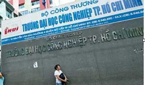 Điểm chuẩn Đại học Công nghiệp TP.HCM năm 2015