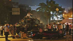 Thượng viện Nga chỉ ra nguyên nhân đảo chính tại Thổ Nhĩ Kỳ