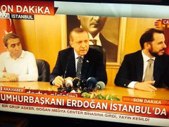 Thượng viện Nga chỉ ra nguyên nhân đảo chính tại Thổ Nhĩ Kỳ