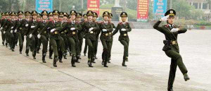 Điểm chuẩn các trường Cao đẳng Công an Nhân dân 2015