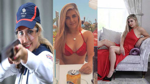 Cô gái tuổi teen làm dậy sóng Olympic 2016 vì quá xinh