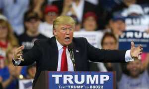 Cử tri Mỹ đề nghị ông Trump giám định tâm thần