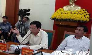 'Cưỡng chế làm dự án, dân kêu cứu': Bí thư Tinh ủy Quảng Ninh đối thoại với dân như thế nào?