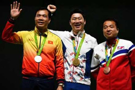 Bảng tổng sắp huy chương Olympic ngày 5: Hoàng Xuân Vinh giành HCB, Việt Nam lên hạng 16