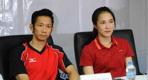 Tiến Minh-Vũ Thị Trang: Tiếng vợ, chồng tình cảm nhất Rio 2016