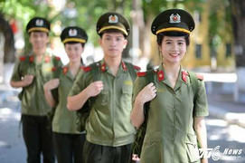 Học viện Biên phòng chính thức công bố điểm chuẩn