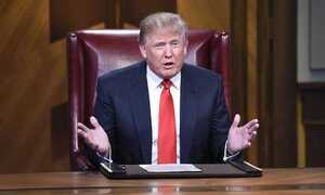 Lời tiên đoán đáng sợ của tiên tri người Pháp về Donald Trump