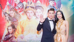 Tấm Cám – Chuyện chưa kể: Ngô Thanh Vân khoác chiếc áo quá rộng