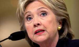 Bầu cử Mỹ: Bà Hilary Clinton liên tiếp nhận 'trái đắng'