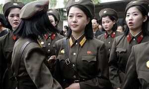 Tuyệt chiêu hạ gục 'con mồi' của các nữ điệp viên xinh đẹp Triều Tiên