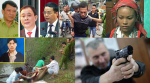 Chầu chực, giành giật đồ cúng cô hồn: Cướp càng nhiều lộc càng may mắn?