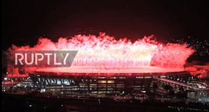 Clip: Khoảnh khắc Lê Văn Công giành huy chương vàng Paralympic 2016