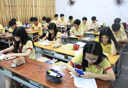 Thi trắc nghiệm Toán: Hao mòn tư duy học sinh, giáo viên trở tay không kịp