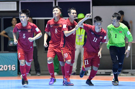 World Cup Futsal: Minh Trí dẫn đầu danh sách Vua phá lưới, Đình Thuận vào top thủ môn xuất sắc
