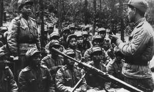 Những âm mưu ám sát khủng khiếp của biệt đội ăn rắn rết, ngủ trong mộ của Triều Tiên