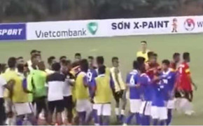 U19 Australia thắng sốc Thái Lan 5-1, vô địch U19 Đông Nam Á