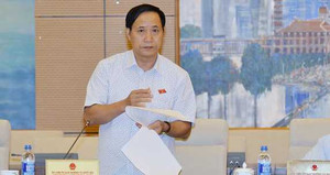 'Với khái niệm du lịch như thế, tôi sẽ bảo Trịnh Xuân Thanh đi du lịch'