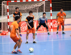 FIFA ca ngợi tinh thần tuyển Futsal Việt Nam