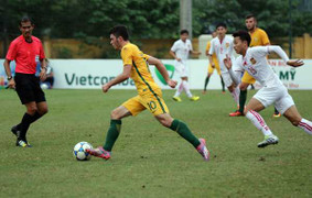 U19 Australia thắng sốc Thái Lan 5-1, vô địch U19 Đông Nam Á