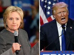 Người Mỹ sẽ xem Donald Trump và Hillary Clinton 'đấu khẩu' trên Facebook