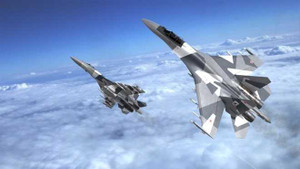 Su-35 Nga sẽ 'thảm bại' trước tiêm kích nào của Mỹ?