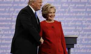 Những 'đòn hiểm' có thể hạ gục Clinton mà Trump bỏ qua trong tranh luận